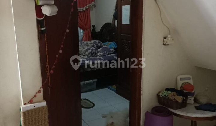 Dijual Rumah 2 Lantai Di Jalan Narogong Rawalumbu Bekasi 2