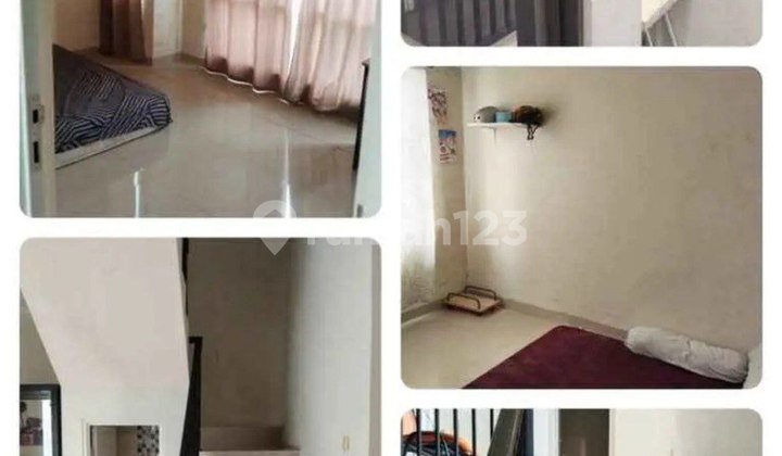 For Rent 2-Story House on Ratna Street, Jatibening, Bekasi 2