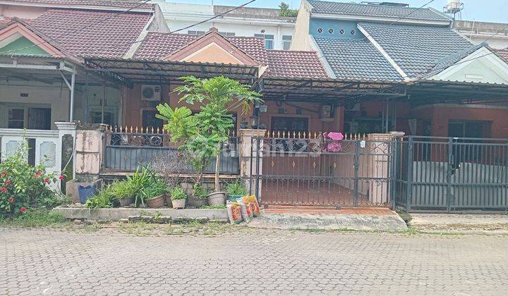 Dijual Rumah Strategis Di Taman Royal Tengerang 1