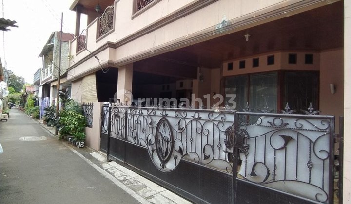 Dijual Rumah 2 Lantai Di Duren Sawit Jakarta Timur