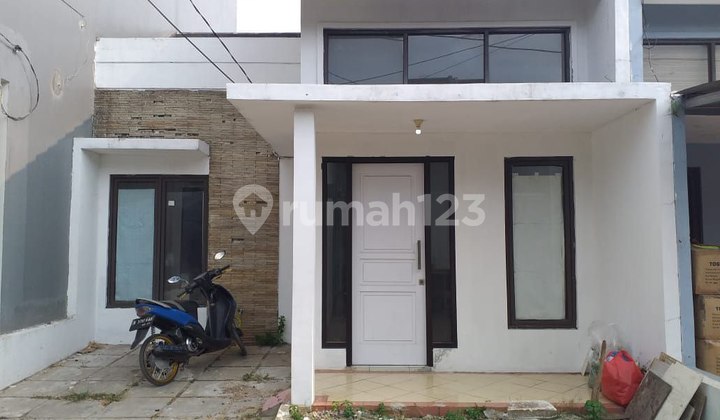 Dijual Rumah Bebas Banjir di Jatirasa Jatiasih Bekasi