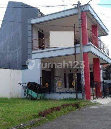 Dijual Rumah Bagus 2 Lantai Taman Yasmin Bogor 1