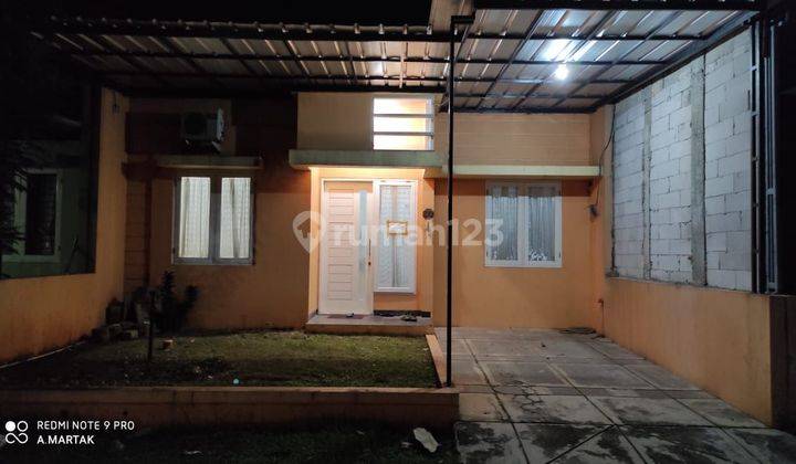 Dijual Rumah Bagus di Perumahan Desauctuary, Pondok Gede Bekasi 1