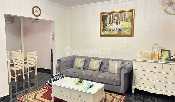 Dijual Rumah 2 Lantai Full Furnished Di Duren Jaya, Bekasi Timur 2