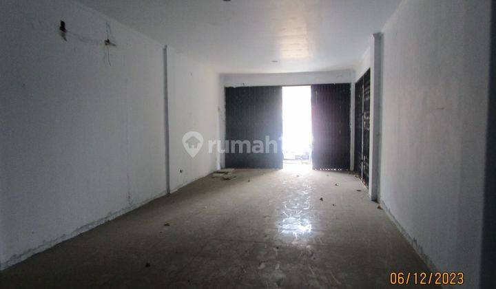 Dijual Ruko Hook 4 Lantai di Cempaka Putih, Jakarta Pusat 2