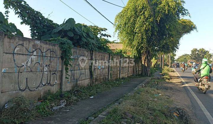 Dijual Tanah Lokasi Strategis di Narogong, Bekasi 1