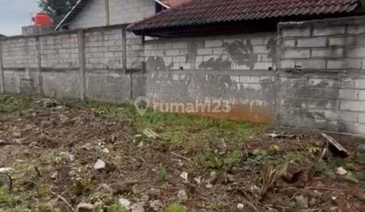 Dijual Tanah Strategis di Jl. Narogong Bekasi 2