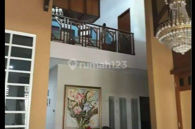 Dijual Rumah 3 Lantai di Duren Sawit, Jakarta Timur 2