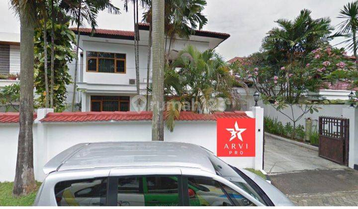 Dijual Rumah Ekslusive 2 Lantai Di Executive Paradise, Cilandak, Jakarta Selatan 1