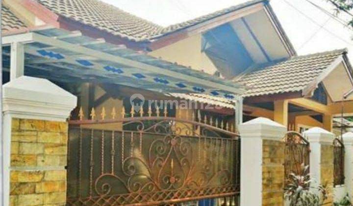 Dijual Rumah 1 Lantai Di Jatimakmur Pondok Gede, Bekasi 1