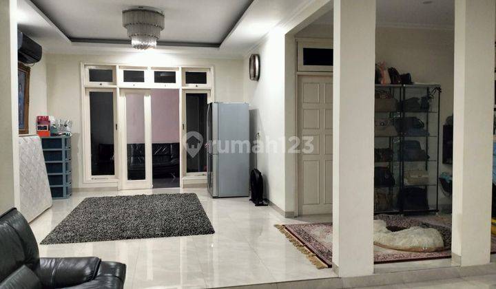 Disewakan Rumah Full Furnished di Kemang Pratama Bekasi 2