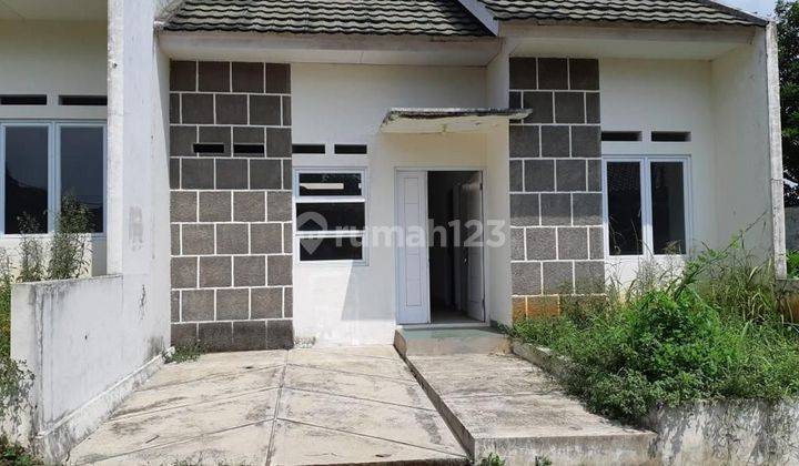 Dijual Rumah Di Komolek Bagas Citra Asri, Perum Griya Asri, Nanggewer Bogor 1