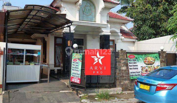 Dijual Rumah 1,5 Lantai Di Perumahan Galaksi Bekasi 1