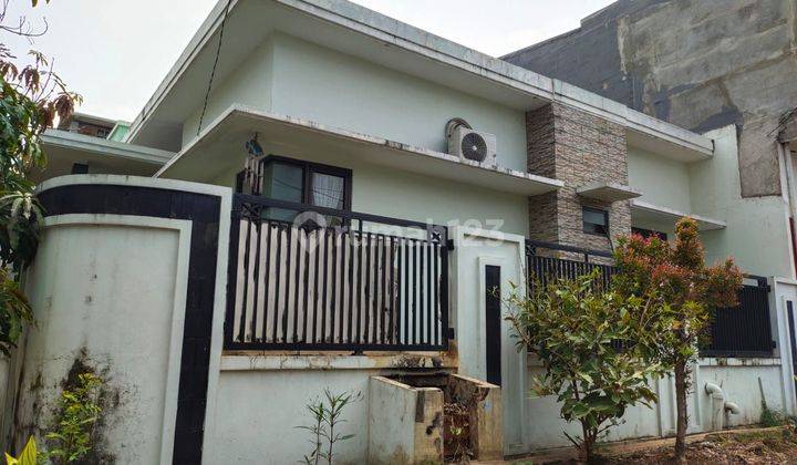 foto lainnya dijual rumah hook di perum