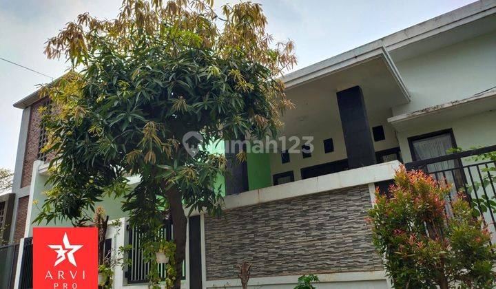 Dijual Rumah Hook di Perum Taman Kota, Bekasi 2