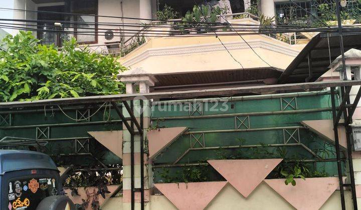 Dijual Rumah 2 Lantai  Di Pejaten Timur, Jakarta Selatan 1