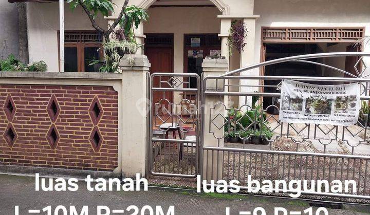 Dijual Rumah Strategis Di Cimanggis, Depok 1