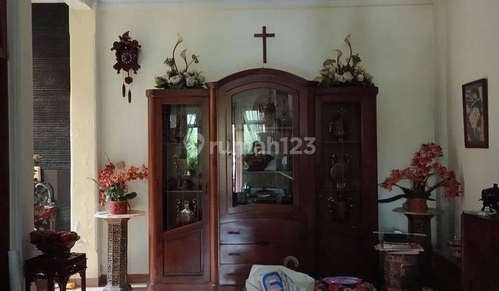 foto lainnya dijual rumah 2 lantai di