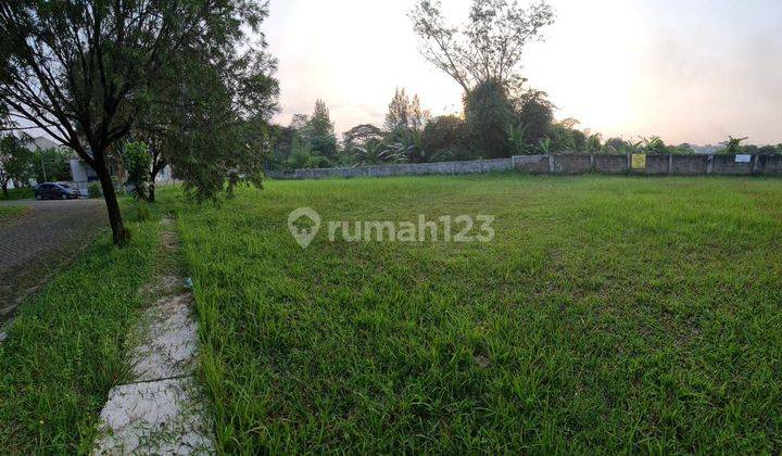 Dijual Tanah Kavling Real Estate Permai di Citra Indah City, Jonggol, Bogor 1