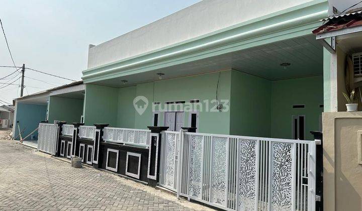 Dijual Rumah di Kav.Monong, Sepatan Tangerang 1