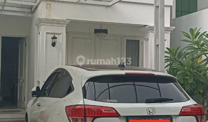 Dujual Rumah Bagus 2 Lantai  Full Furnished Dekat Termina Pulogebang, Jakarta Timur 2