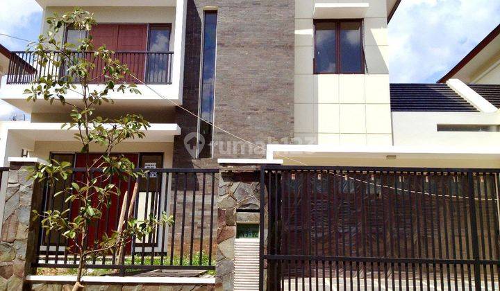 Disewakan Rumah Helconia Di Kota Harapan Indah Bekasi 1