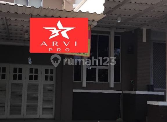 For Sale Furnished 2-Story House in Victoria Galaxy Cluster, Bekasi