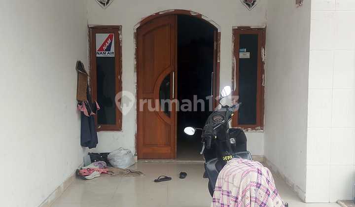 For Sale, Beautiful Environment House in Rawalumbu, Bekasi