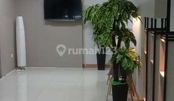 Office for Rent Fully Furnished in Yodya Tower, East Jakarta