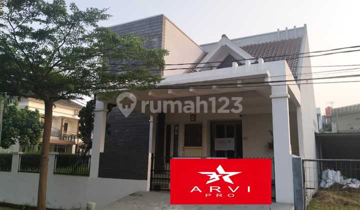 Dijual Rumah Hook 1 Lt di Kemang Pratama Bekasi Dijual Rumah Hook 1 Lt di Kemang Pratama Bekasi