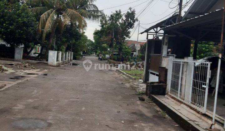 Dijual Rumah Di Komplek Depnakertrans Kranji Bekasi Barat 2