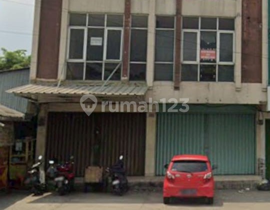 For Rent: 3-Story Shop House on Jatiasih Main Road, Bekasi For Rent: 3-Story Shop House on Jatiasih Main Road, Bekasi