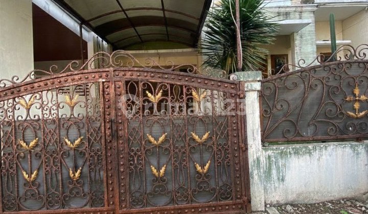 Dijual Rumah 2 Lt di Mediterania Regency Jatibening Bekasi