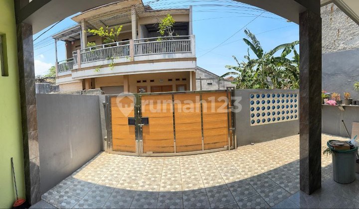 Dijual Rumah Di Cipendawa Bojong Menteng Rawalumbu Bekasi 2