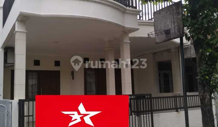 Dijual Rumah Bagus 2 Lantai Di Kemang Pratama Bekasi