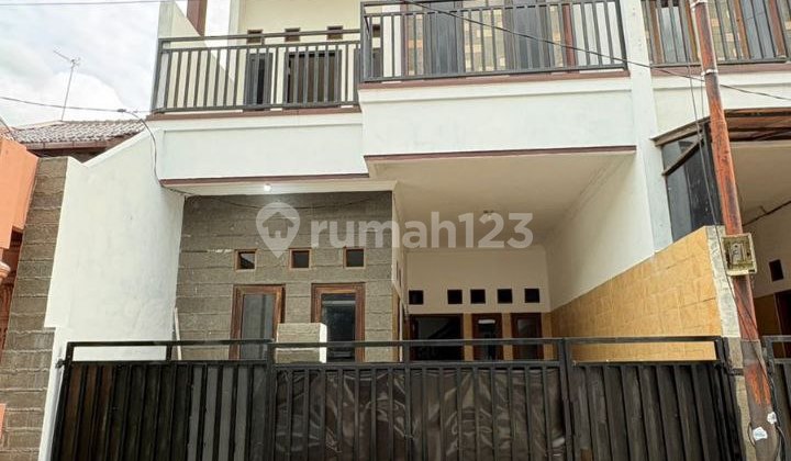 Disewakan Rumah 2 Lt Di Pondok Bambu Duren Sawit Jakarta Timur Disewakan Rumah 2 Lt Di Pondok Bambu Duren Sawit Jakarta Timur