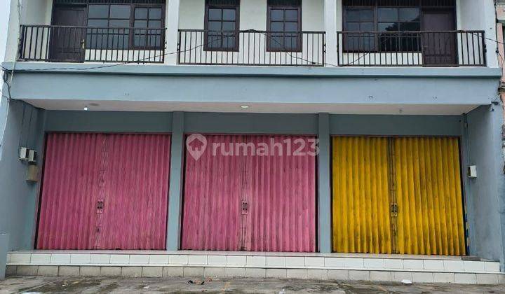 Disewakan 3 Ruko Gandeng Di Rawalumbu Bekasi 1