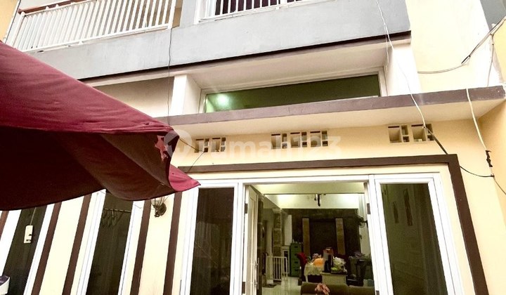 Dijual Rumah Bebas Banjir di Jatibening Pondok Gede Bekasi