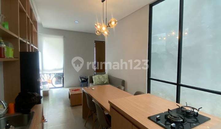 For Rent 2-Story Fully Furnished House in Grand Wisata Bekasi 2