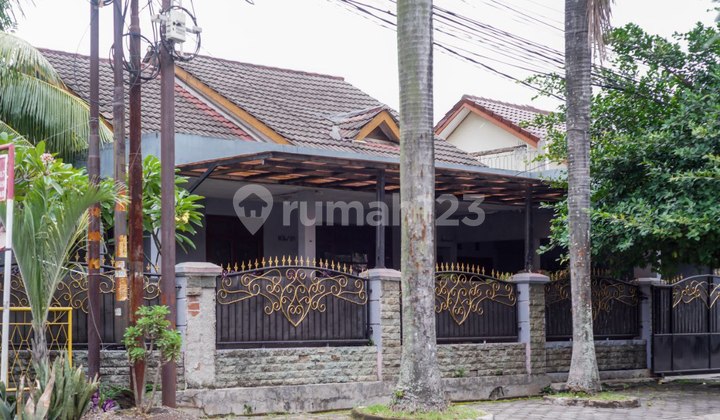 For Sale Hook House Asri Dukuh Zamrud East Bekasi