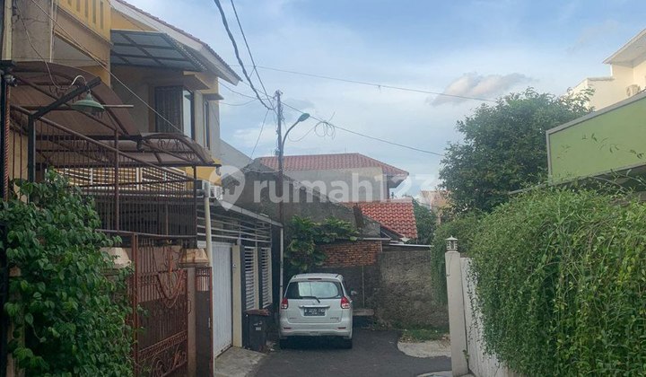 Dijual Rumah Furnished 2 Lt Di Kalisari Pasar Rebo Jakarta Timur 2