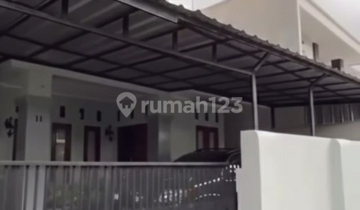 Dijual Rumah 2 Lt Siap Huni di Kebagusan Jakarta Selatan