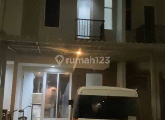 Disewakan Rumah Furnished Di Cluster Winterville Kelapa Gading 1