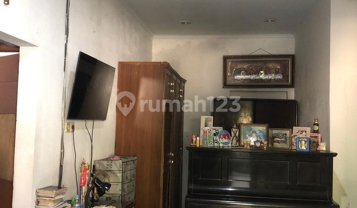 Dijual Rumah 1.5 Lantai Di Rawamangun Jakarta Timur 2