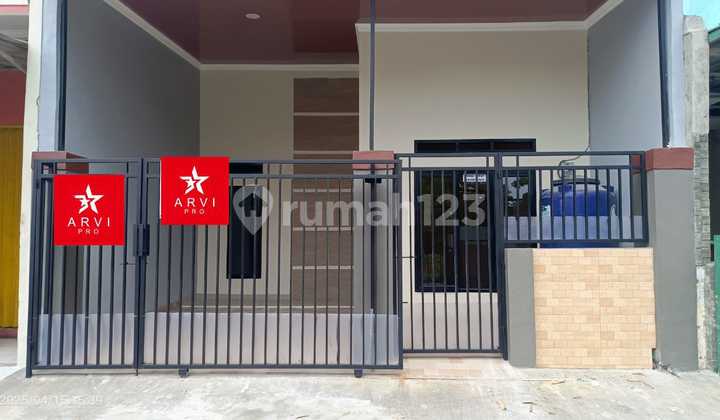 Dijual Rumah Minimalis Di Pondok Ungu Permai Bekasi Utara