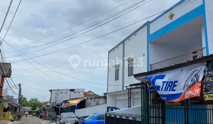 For Rent 2-Story Shop House in South Tambun Bekasi 2