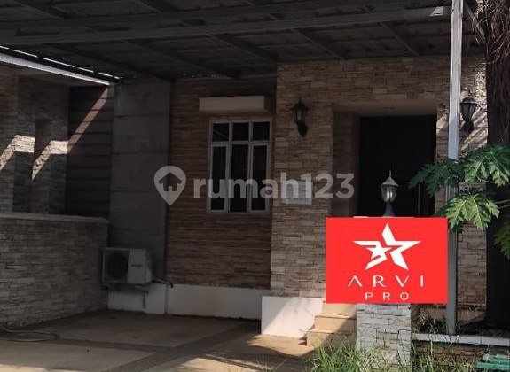 Disewakan Rumah 2 LT di Sakura Regency 3 Bekasi Timur