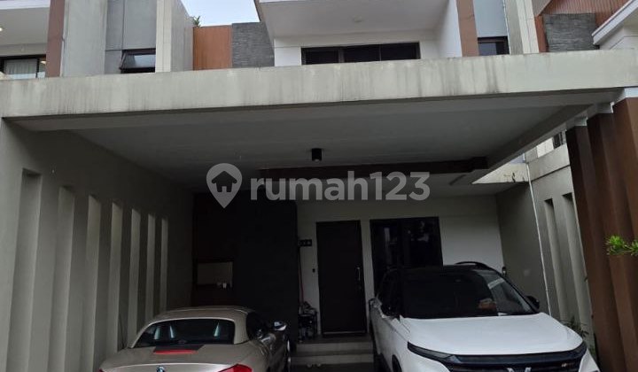 Dijual Rumah Full Furnish 2 LT di Podomoro Golf View Kab Bogor Dijual Rumah Full Furnish 2 LT di Podomoro Golf View Kab Bogor