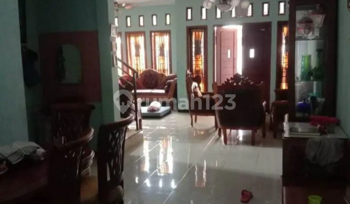 Dijual Rumah 2 Lt Di Perkampungan Pulogebang Jakarta Timur 2