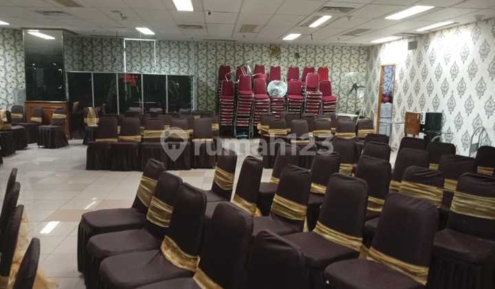 Dijual Ruang Kantor di Perkantoran Menara Era Senen Jakarta Pusat